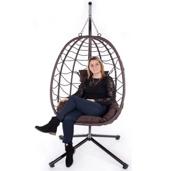 Baštenska viseća ljuljaška jaje EGG-1-3 Baštenska viseća ljuljaška jaje EGG-1-3